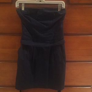 Abercrombie and Fitch dress.